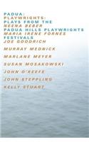 Padua: Plays from the Padua Hills Playwrights Festival