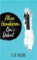 Alice Henderson On Debut