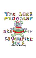 Sock Monster ate my Favourite Sock