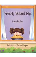 Freshly Baked Pie