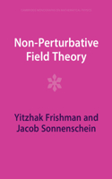 Non-Perturbative Field Theory