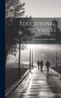 Educational Values