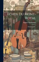 Echos Du Mont-royal