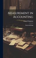 Measurement in Accounting