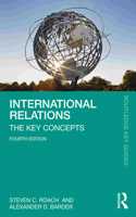 International Relations: The Key Concepts (Routledge Key Guides)
