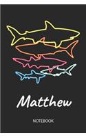 Matthew - Notebook
