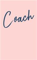 Coach