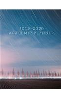 2019-2020 Academic Planner