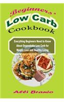 Beginner's Low Carb Cookbook