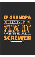 If Grandpa Can't Fix It We're All Screwed