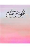 Client Tracker Profile Book