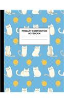 Primary Composition Notebook