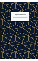 Composition notebook