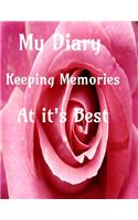 My Diary