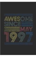 Awesome Since May 1997