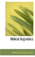 Biblical Dogmatics