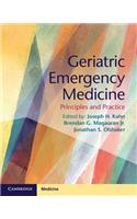 Geriatric Emergency Medicine