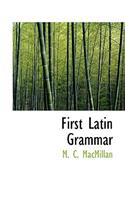 First Latin Grammar