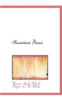 Humorous Poems