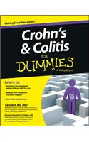Crohn's and Colitis For Dummies