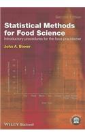 Statistical Methods for Food Science: Introductory Procedures for the Food Practitioner