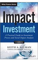 Impact Investment, + Website