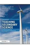 Teaching Secondary Science