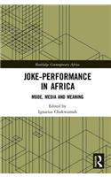 Joke-Performance in Africa