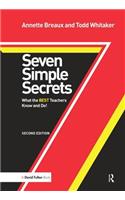 Seven Simple Secrets