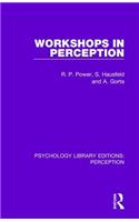 Workshops in Perception