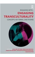 Engaging Transculturality