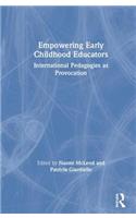 Empowering Early Childhood Educators