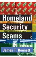 Homeland Security Scams