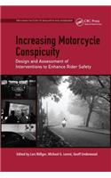 Increasing Motorcycle Conspicuity