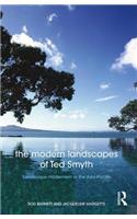 The Modern Landscapes of Ted Smyth
