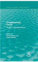 Contemporary Terror