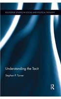 Understanding the Tacit
