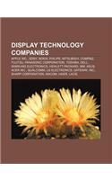 Display Technology Companies