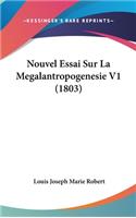 Nouvel Essai Sur La Megalantropogenesie V1 (1803)