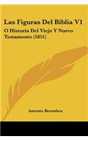 Las Figuras Del Biblia V1