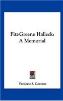 Fitz-Greene Halleck