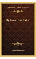 My Friend the Indian: (English)