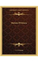 Maxims of Seneca