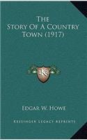 Story Of A Country Town (1917)