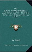 The Great Pyramid Witness and Near Eastern Nations