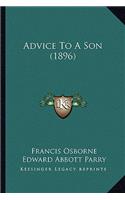 Advice To A Son (1896)