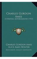 Charles Gordon Ames