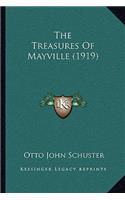Treasures Of Mayville (1919)