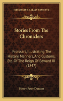 Stories From The Chroniclers