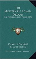 The Mystery Of Edwin Drood